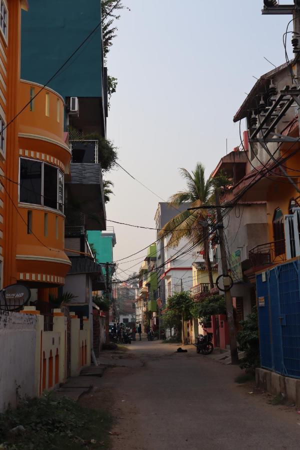 Jagannatha Guest House بوري المظهر الخارجي الصورة